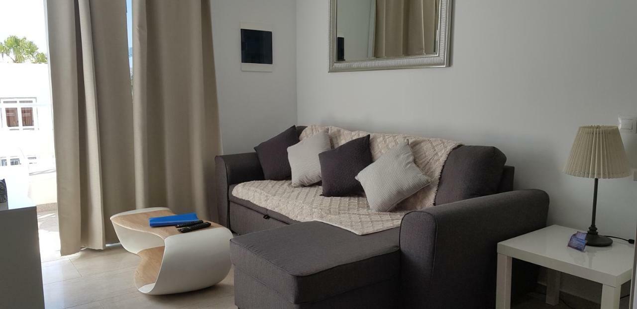 Los Gracioseros Apt 207 Puerto del Carmen Kültér fotó